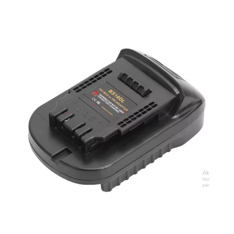 Dewalt - Bosch akumuliatoriaus adapteris Dewalt - Bosch akumuliatoriaus adapteris