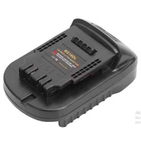 Dewalt - Bosch akumuliatoriaus adapteris