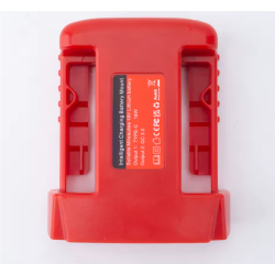 Milwaukee powerbank – adapteris, su USB ir type‑C jungtimis, greitas įkrovimas