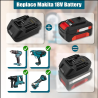 Makita - Einhell akumuliatoriaus adapteris