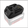 Makita - Einhell akumuliatoriaus adapteris