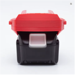 Hilti - Makita akumuliatoriaus adapteris