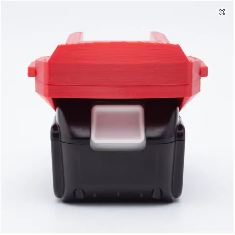 Hilti - Makita akumuliatoriaus adapteris Hilti - Makita akumuliatoriaus adapteris