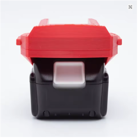 Hilti - Makita akumuliatoriaus adapteris