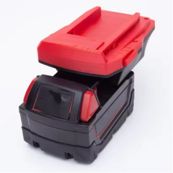 HILTI - MILWAUKEE AKUMULIATORIAUS ADAPTERIS
