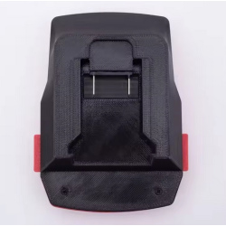 HILTI - MILWAUKEE AKUMULIATORIAUS ADAPTERIS