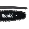Ronix 8600 – pjovimo juosta ir grandinė