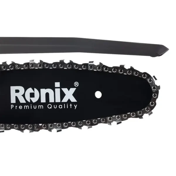 Ronix 8600 – pjovimo juosta ir grandinė