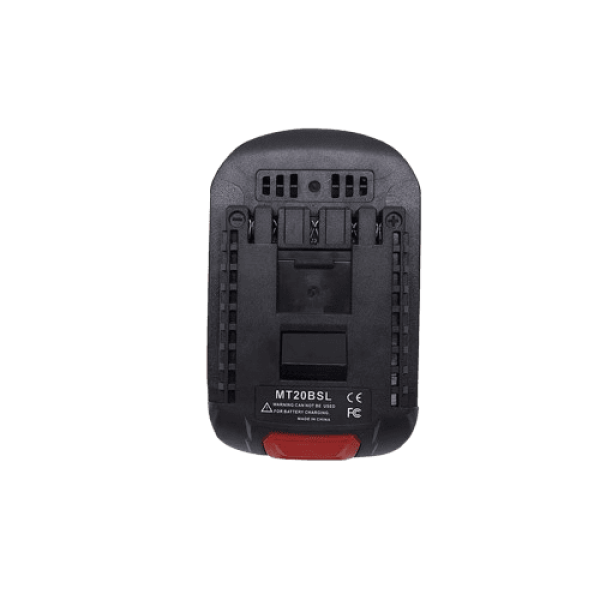 Bosch Blue GBA 18 V - Makita LXT 18V akumuliatoriaus adapteris Bosch Blue GBA 18 V - Makita LXT 18V akumuliatoriaus adapteris