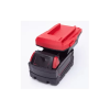 HILTI - MILWAUKEE AKUMULIATORIAUS ADAPTERIS Milwaukee M18 - Hilti 18V akumuliatoriaus adapteris