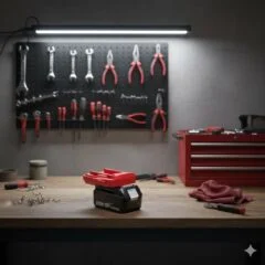 Hilti - Makita 18V LXT akumuliatoriaus adapteris