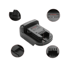 Milwaukee M18 - Makita LXT 18V akumuliatoriaus adapteris