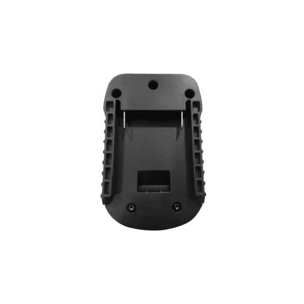 Milwaukee-bosch-adapteris1 Milwaukee M18 - Bosch Blue GBA 18V akumuliatoriaus adapteris