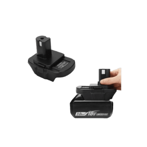 Ryobi One+ 18 V - Makita LXT 18V akumuliatoriaus adapteris