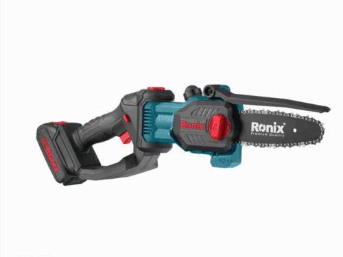 Ronix 8600 akumuliatorinis grandininis pjūklas