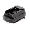 bosch-dewalt-adapteris1 Bosch Blue GBA 18V - Dewalt 18V/20V & Milwaukee M18 akumuliatoriaus adapteris