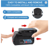 bosch-powerbank-adapteris-su-usb-ir-typec-jungtimis-greitas-ikrovimas2 Bosch Blue GBA 18V Powerbank - USB ir Type-C adapteris