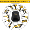 Dewalt 18V/20V - Milwaukee M18 akumuliatoriaus adapteris
