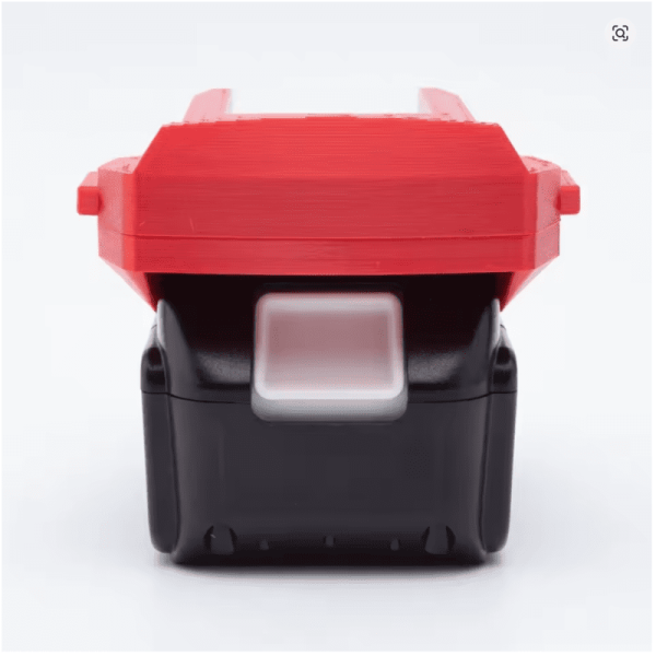 Makita 18V LXT - Hilti 18V akumuliatoriaus adapteris