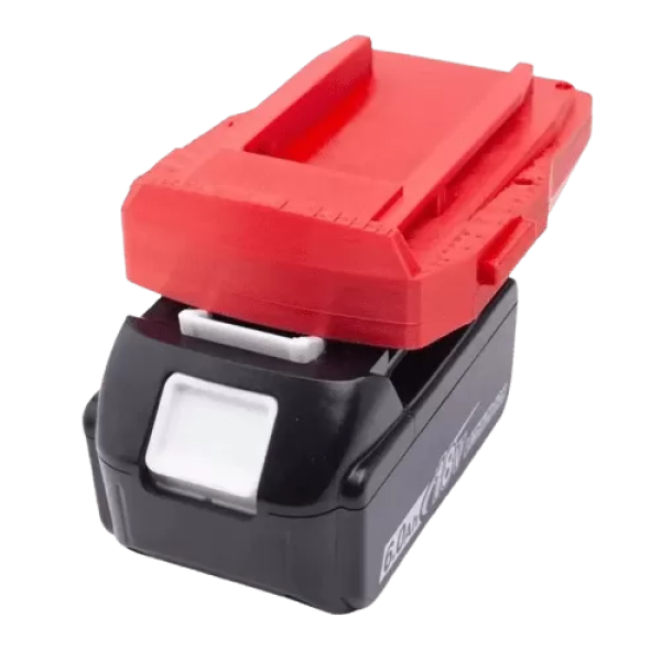 Makita 18V LXT - Hilti 18V akumuliatoriaus adapteris