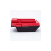 hilti-milwaukee-akumuliatoriaus-adapteris Milwaukee M18 - Hilti 18V akumuliatoriaus adapteris