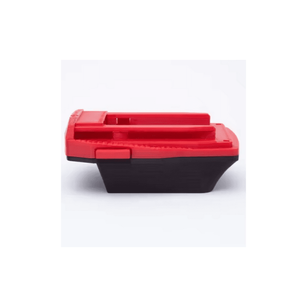 hilti-milwaukee-akumuliatoriaus-adapteris Milwaukee M18 - Hilti 18V akumuliatoriaus adapteris