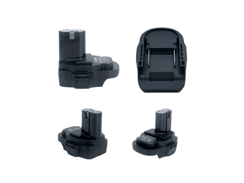 18v Makita Nimh Nicd - 18v Makita baterijos adapteris