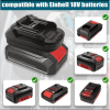 makita-einhell-adapteris1 Makita 18V LXT - Einhell 18V akumuliatoriaus adapteris
