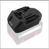 makita-einhell-adapteris2 Makita 18V LXT - Einhell 18V akumuliatoriaus adapteris