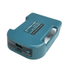 makita-powerbank-adapteris-su-usb-ir-typec-jungtimis-greitas-ikrovimas1 Makita 18V LXT Powerbank - USB ir Type-C adapteris