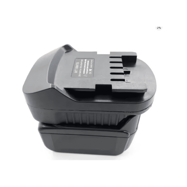 Metabo 18V - Makita 18V LXT akumuliatoriaus adapteris