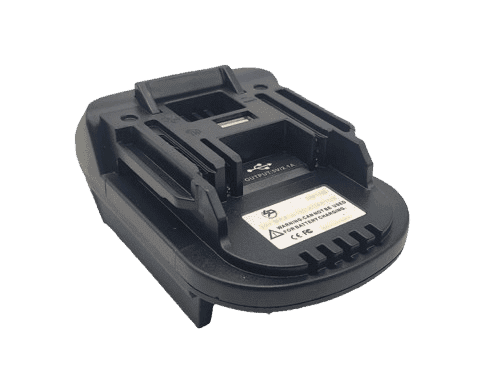 Makita - Milwaukee / Dewalt akumuliatoriaus adapteris