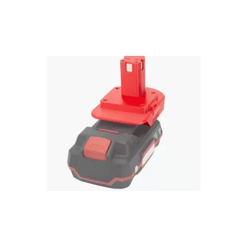 parkside-ryobidewaltboschhitach-adapteris-500×500 Ryobi One+ 18V - Parkside X20V akumuliatoriaus adapteris
