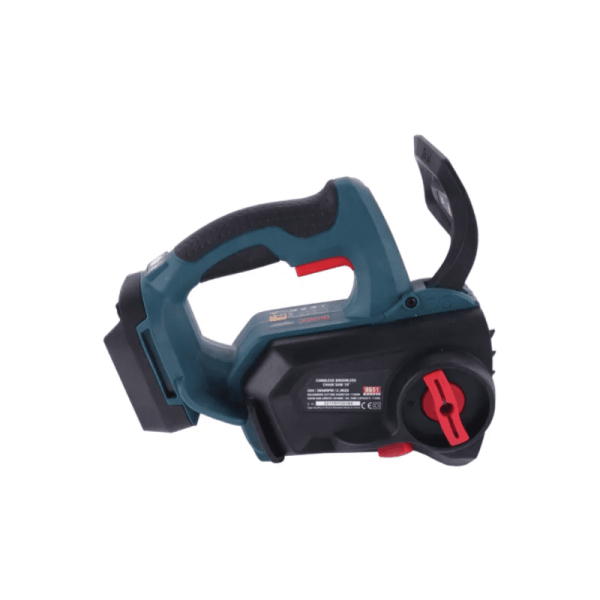RONIX 8651 – 20 V bešepetėlinis akumuliatorinis grandininis pjūklas (254 mm)
