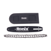RONIX 8651 – 20 V bešepetėlinis akumuliatorinis grandininis pjūklas (254 mm)