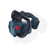 RONIX 8651 – 20 V bešepetėlinis akumuliatorinis grandininis pjūklas (254 mm)