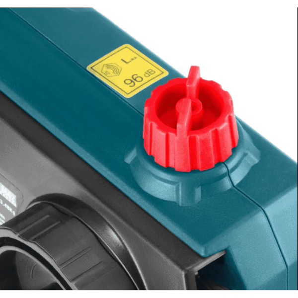 RONIX 8651 – 20 V bešepetėlinis akumuliatorinis grandininis pjūklas (254 mm)