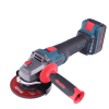 Ronix 8901 – 20V bešepetėlis kampinis šlifuoklis (115 mm)