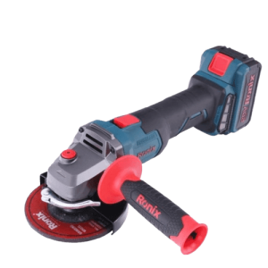 Ronix 8901 – 20V bešepetėlis kampinis šlifuoklis (115 mm)