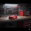 Milwaukee M18 Powerbank Adapteris su USB ir Type-C jungtimis – Greitas įkrovimas