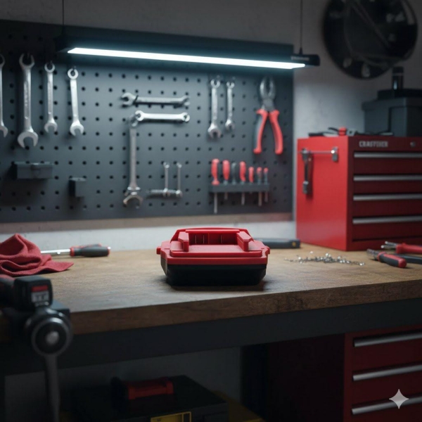 Hilti - Parkside X20V akumuliatoriaus adapteris