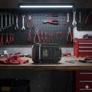 Milwaukee M18 - Bosch Blue GBA 18V akumuliatoriaus adapteris