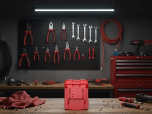 Makita - Parkside akumuliatoriaus adapteris