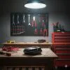 Parkside X20V - Dewalt 18V/20V & Milwaukee M18 akumuliatoriaus adapteris Parkside X20V - Dewalt 18V/20V & Milwaukee M18 akumuliatoriaus adapteris