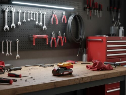 Dewalt - Parkside adapteris