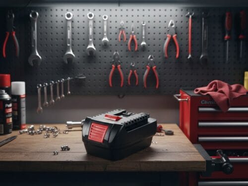 Bosch - Dewalt akumuliatoriaus adapteris