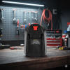 Bosch Green PBA 18V → Bosch Blue GBA 18V akumuliatoriaus adapteris