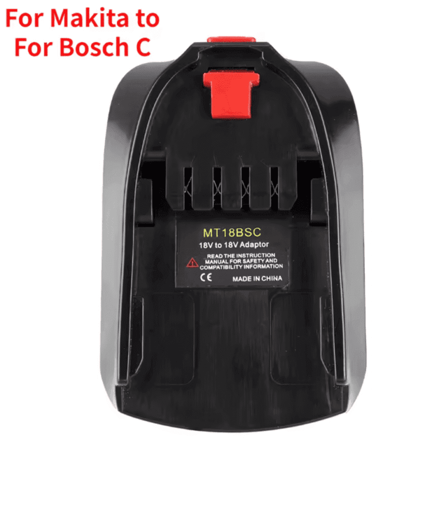 Screenshot 2025-08-19 201056 Bosch Green PBA 18V - Makita 18V LXT akumuliatoriaus adapteris