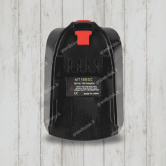 Bosch (žalias Power for ALL) → Makita 18V LXT akumuliatoriaus adapteris