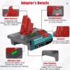 Screenshot 2025-11-13 121516 Dyson V6/V7/V8 - Makita 18V LXT akumuliatoriaus adapteris